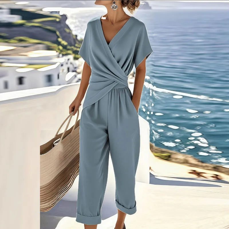 Colleen™ | Elegancki Zestaw Dwu Częściowy