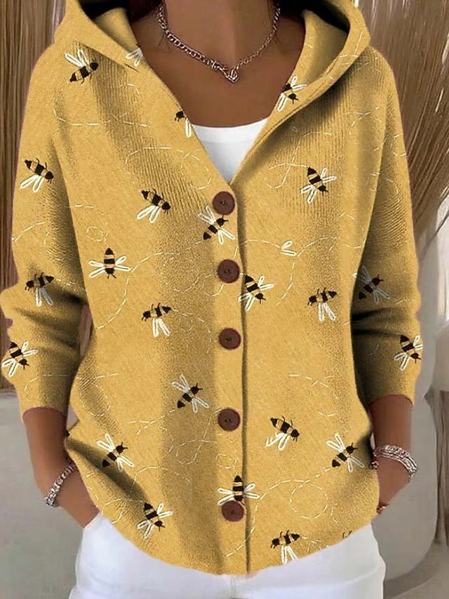 Linde™ | Lekki Wiosenny Sweter