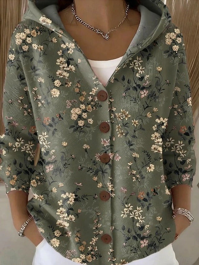 Linde™ | Lekki Wiosenny Sweter