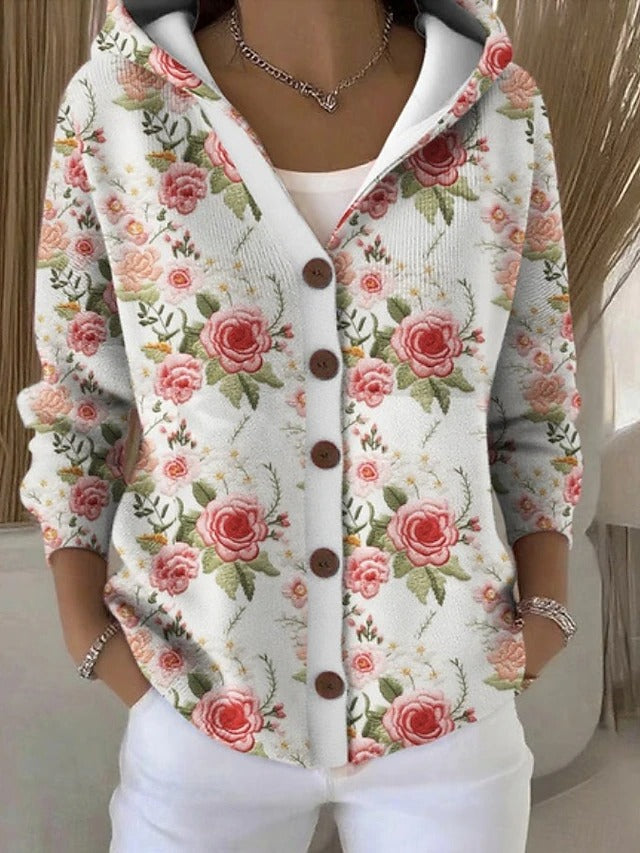 Linde™ | Lekki Wiosenny Sweter