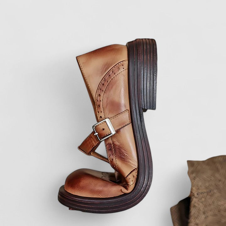 Magda | Klasyczne buty Mary Jane