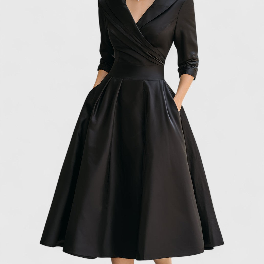Valerie | Elegancka Sukienka Midi