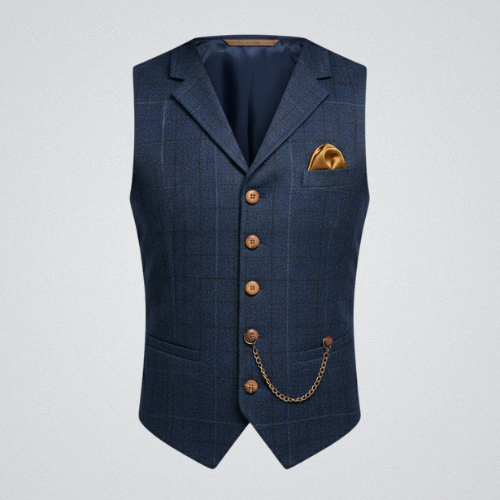 SILVORO | ELEGANCKA KAMIZELKA