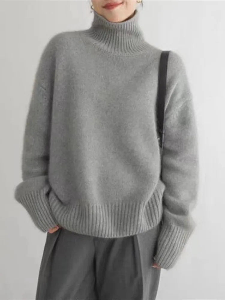Isabella | Elegancja w Kaszmirze
