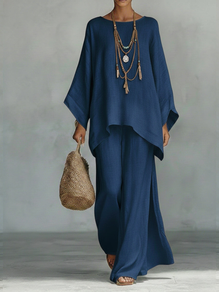 Solenne™ – Luźny zestaw Boho